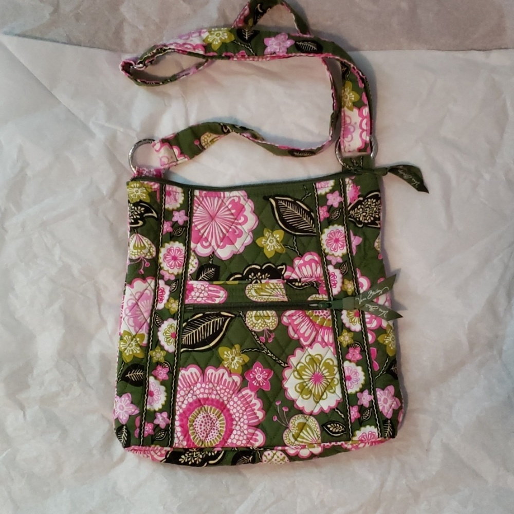 Vera Bradley hipster